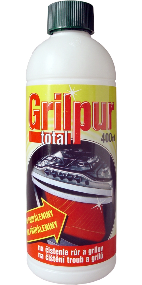 Grilpur total 400ml
